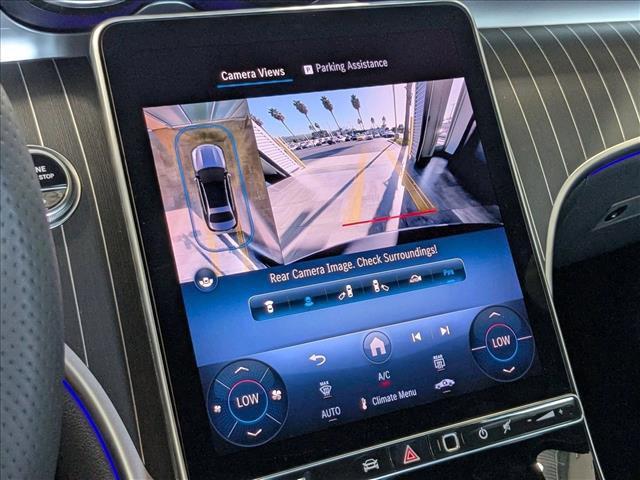 new 2025 Mercedes-Benz C-Class car, priced at $58,095
