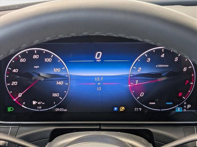 new 2025 Mercedes-Benz C-Class car, priced at $58,095