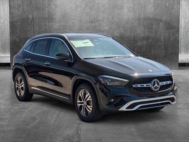 new 2025 Mercedes-Benz GLA 250 car, priced at $45,650