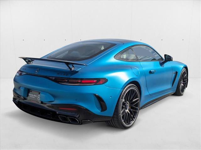 new 2025 Mercedes-Benz AMG GT 63 car, priced at $205,155