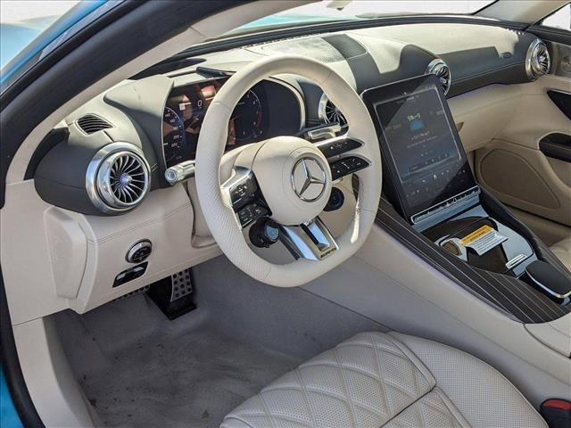new 2025 Mercedes-Benz AMG GT 63 car, priced at $205,155
