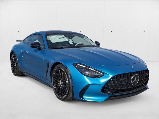 new 2025 Mercedes-Benz AMG GT 63 car, priced at $205,155