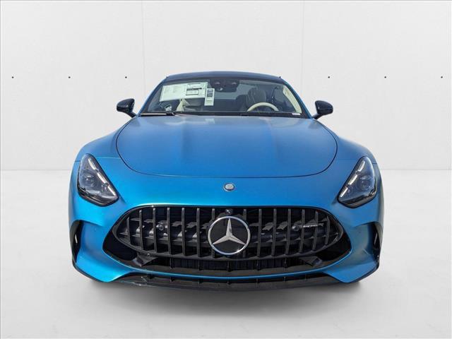 new 2025 Mercedes-Benz AMG GT 63 car, priced at $205,155