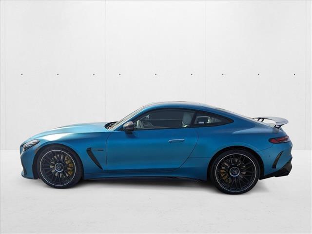 new 2025 Mercedes-Benz AMG GT 63 car, priced at $205,155