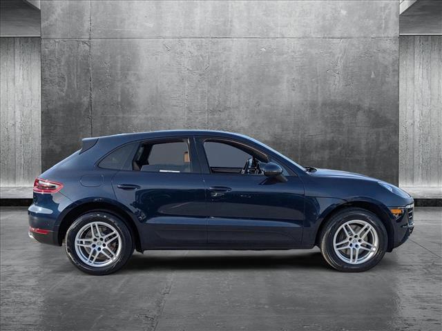 used 2017 Porsche Macan car, priced at $20,991