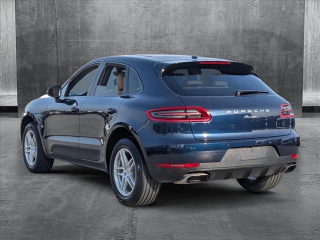 used 2017 Porsche Macan car, priced at $20,991