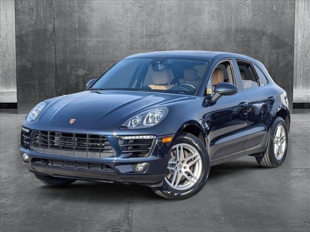 used 2017 Porsche Macan car, priced at $20,991