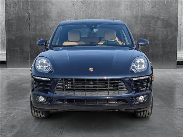 used 2017 Porsche Macan car, priced at $20,991