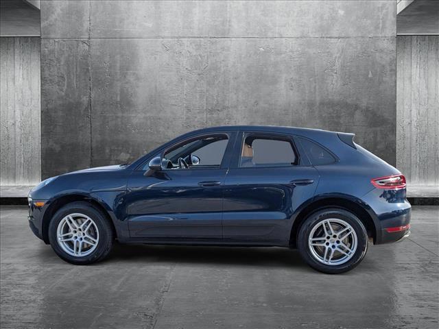 used 2017 Porsche Macan car, priced at $20,991