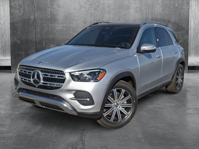 new 2025 Mercedes-Benz GLE 350 car, priced at $66,765