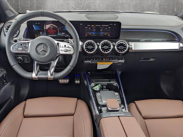 used 2023 Mercedes-Benz AMG GLB 35 car, priced at $44,811