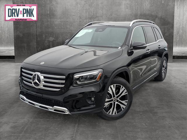 new 2024 Mercedes-Benz GLB 250 car, priced at $51,215