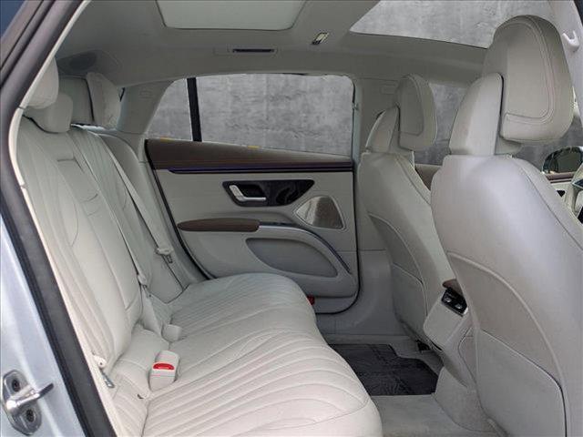 used 2023 Mercedes-Benz EQS 450 car, priced at $41,933
