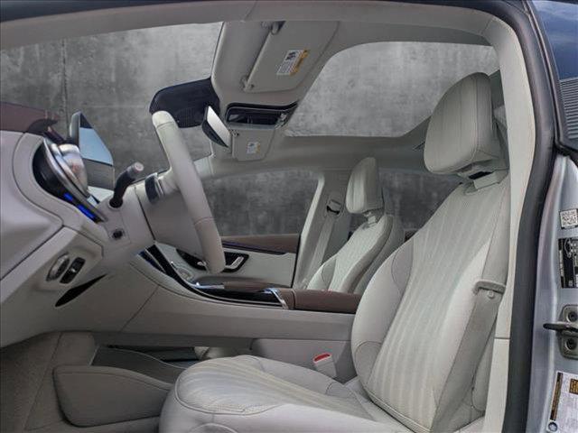 used 2023 Mercedes-Benz EQS 450 car, priced at $41,933