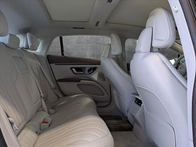 used 2023 Mercedes-Benz EQS 450 car, priced at $44,933