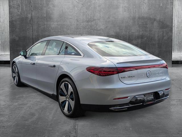 used 2023 Mercedes-Benz EQS 450 car, priced at $41,933