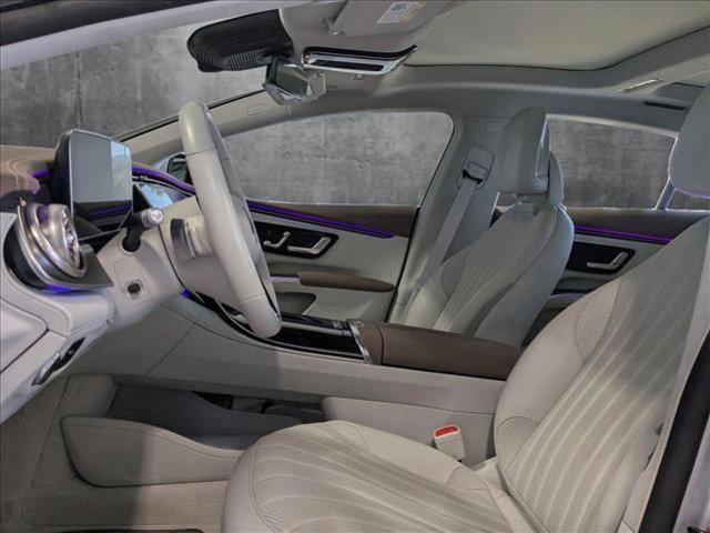 used 2023 Mercedes-Benz EQS 450 car, priced at $44,933