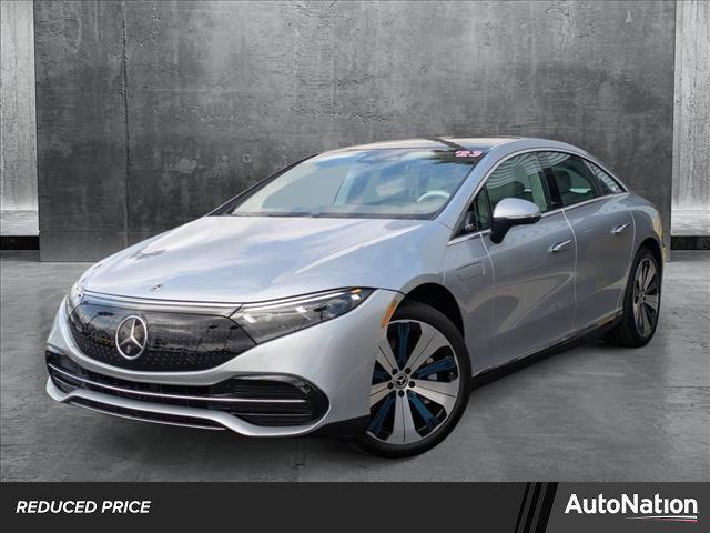 used 2023 Mercedes-Benz EQS 450 car, priced at $39,933