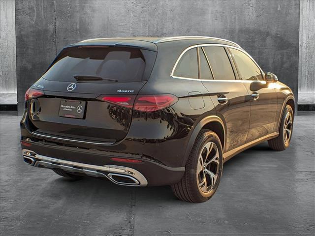 new 2025 Mercedes-Benz GLC 350e car, priced at $62,125