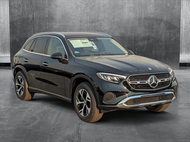 new 2025 Mercedes-Benz GLC 350e car, priced at $62,125