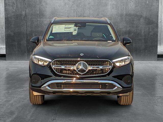 new 2025 Mercedes-Benz GLC 350e car, priced at $62,125