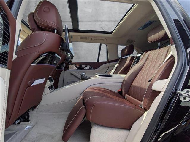 new 2025 Mercedes-Benz Maybach GLS 600 car, priced at $193,800