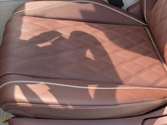 new 2025 Mercedes-Benz Maybach GLS 600 car, priced at $193,800