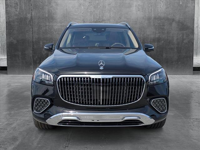 new 2025 Mercedes-Benz Maybach GLS 600 car, priced at $193,800