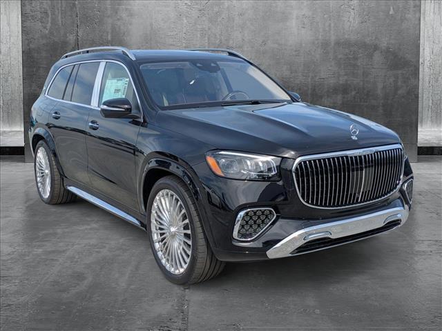 new 2025 Mercedes-Benz Maybach GLS 600 car, priced at $193,800