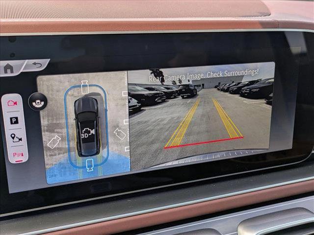 new 2025 Mercedes-Benz Maybach GLS 600 car, priced at $193,800