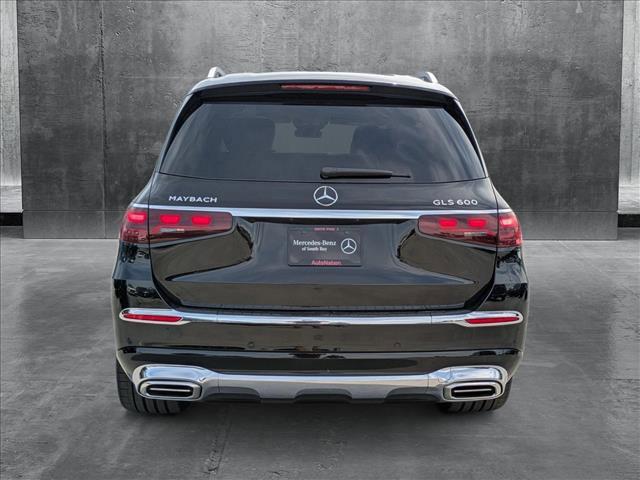 new 2025 Mercedes-Benz Maybach GLS 600 car, priced at $193,800