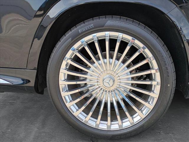 new 2025 Mercedes-Benz Maybach GLS 600 car, priced at $193,800