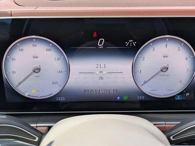 new 2025 Mercedes-Benz Maybach GLS 600 car, priced at $193,800