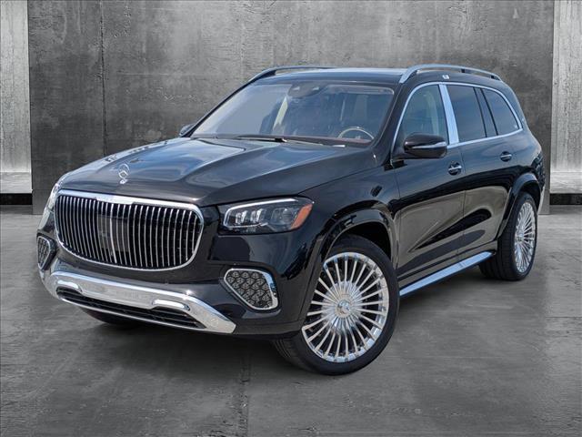 new 2025 Mercedes-Benz Maybach GLS 600 car, priced at $193,800