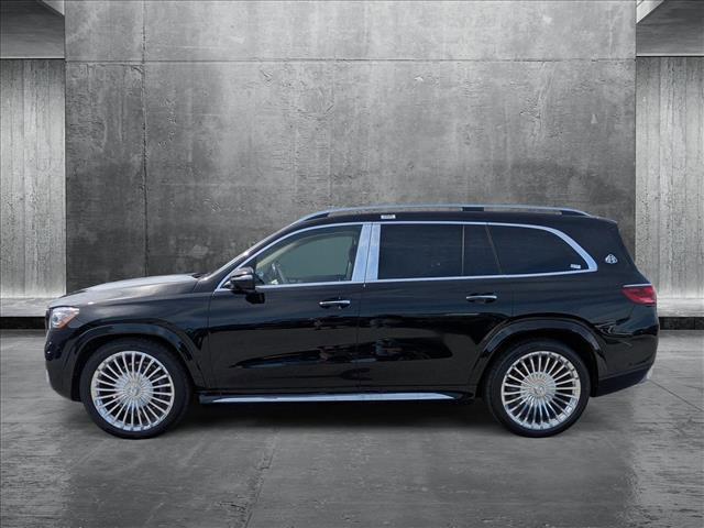 new 2025 Mercedes-Benz Maybach GLS 600 car, priced at $193,800