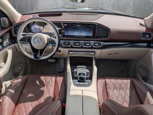 new 2025 Mercedes-Benz Maybach GLS 600 car, priced at $193,800