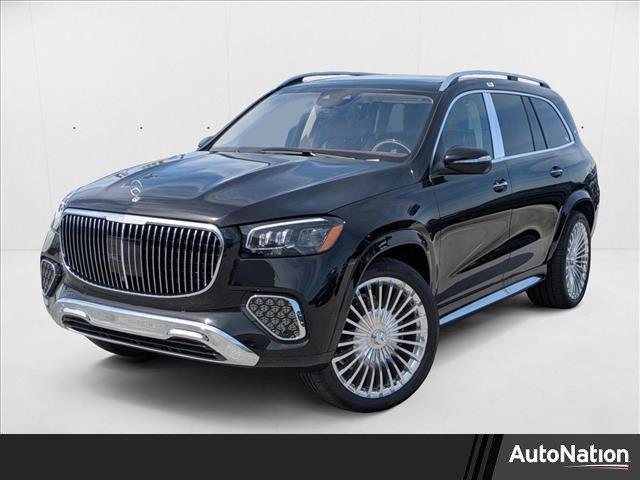 new 2025 Mercedes-Benz Maybach GLS 600 car, priced at $193,800