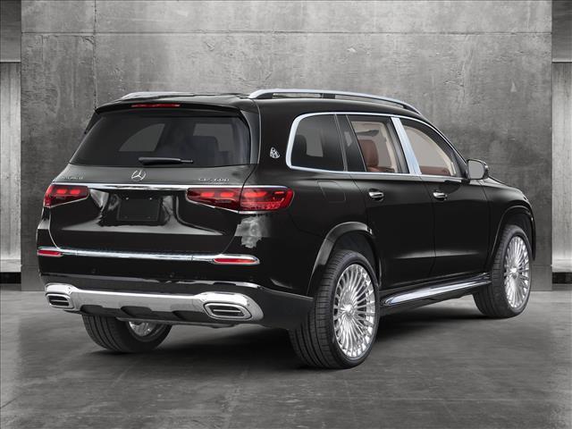 new 2025 Mercedes-Benz Maybach GLS 600 car, priced at $193,800