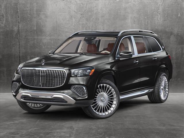new 2025 Mercedes-Benz Maybach GLS 600 car, priced at $193,995