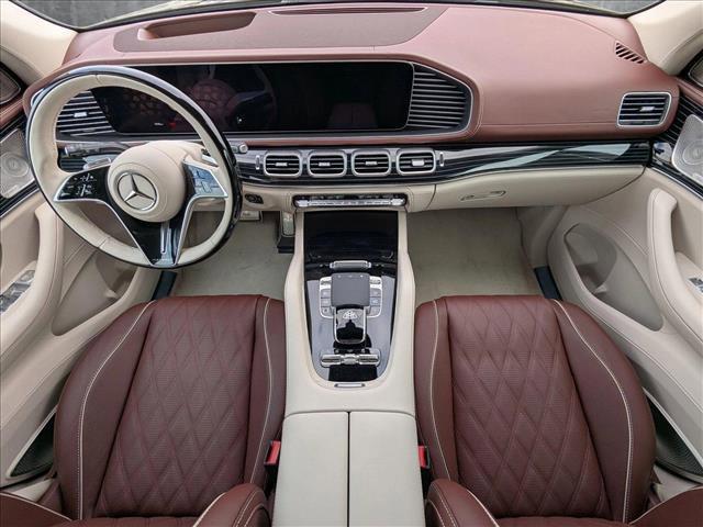 new 2025 Mercedes-Benz Maybach GLS 600 car, priced at $193,995