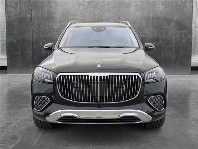 new 2025 Mercedes-Benz Maybach GLS 600 car, priced at $193,995