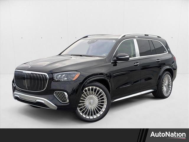 new 2025 Mercedes-Benz Maybach GLS 600 car, priced at $193,995