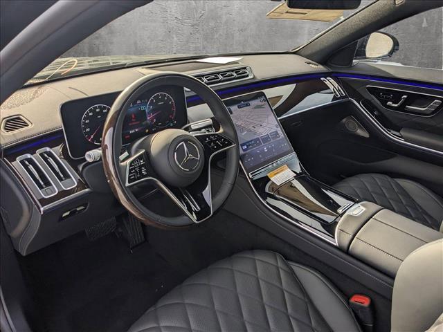 new 2024 Mercedes-Benz S-Class car, priced at $131,480