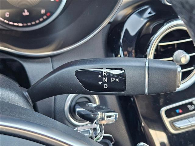 used 2018 Mercedes-Benz C-Class car, priced at $19,992