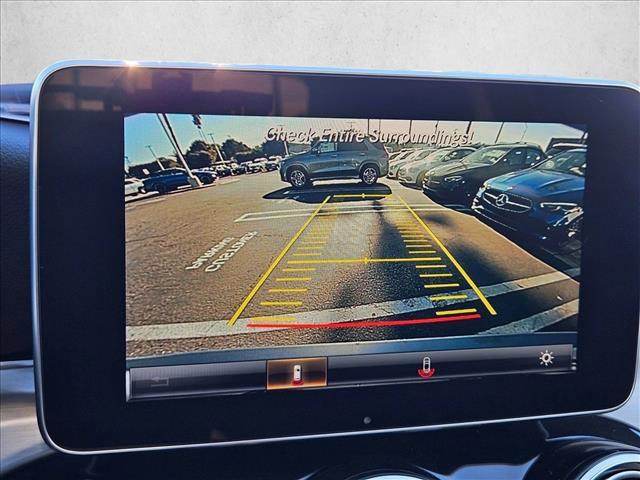 used 2018 Mercedes-Benz C-Class car, priced at $19,992