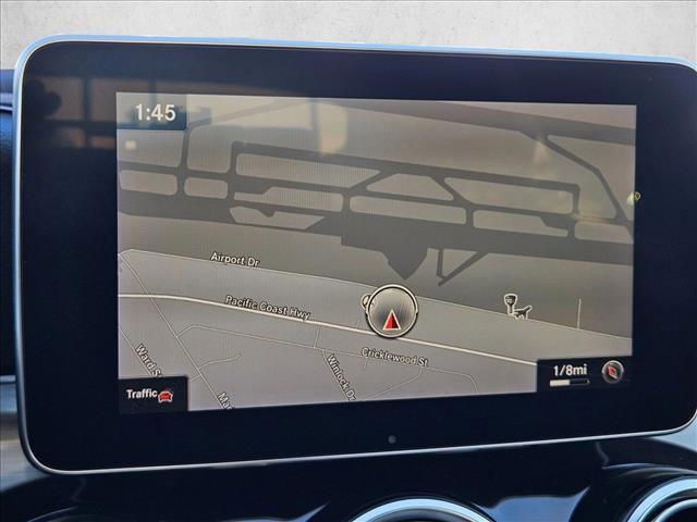 used 2018 Mercedes-Benz C-Class car, priced at $19,992