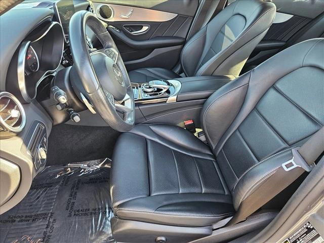 used 2018 Mercedes-Benz C-Class car, priced at $19,992