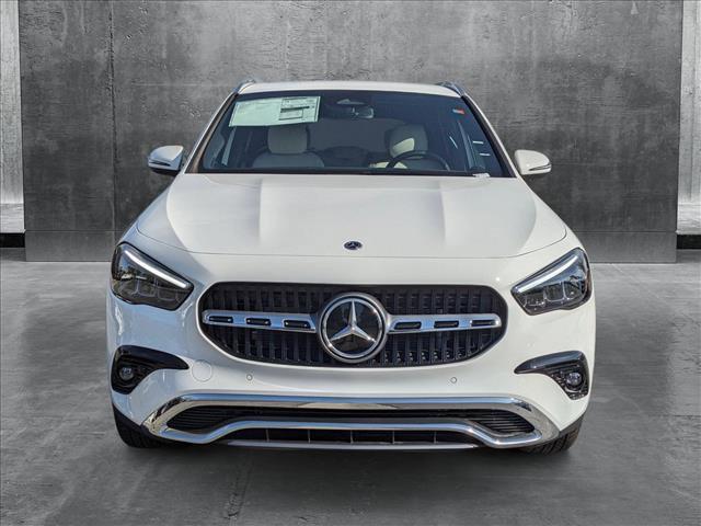 new 2025 Mercedes-Benz GLA 250 car, priced at $45,545