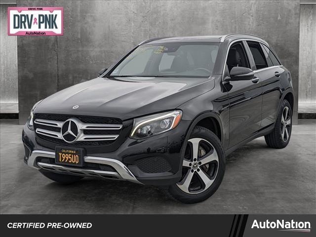 used 2018 Mercedes-Benz GLC 350e car, priced at $21,993