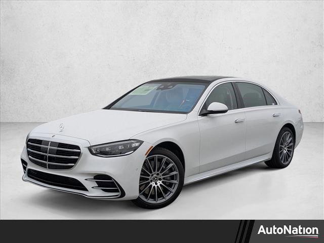 new 2026 Mercedes-Benz S-Class car, priced at $140,870